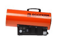 Нагреватель воздуха газовый Ecoterm GHD-30T. Купить в Бресте.