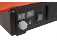 Нагреватель воздуха газовый Ecoterm GHD-30T. Купить в Бресте.