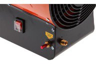 Нагреватель воздуха газовый Ecoterm GHD-301. Купить в Бресте.