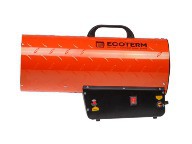 Нагреватель воздуха газовый Ecoterm GHD-501. Купить в Бресте.