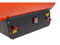 Нагреватель воздуха газовый Ecoterm GHD-501. Купить в Бресте.