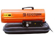 Нагреватель воздуха дизельный Ecoterm DHD-204. Купить в Бресте.