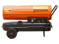 Нагреватель воздуха дизельный Ecoterm DHD-501W. Купить в Бресте.
