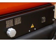 Нагреватель воздуха дизельный Ecoterm DHD-501W. Купить в Бресте.