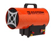 Нагреватель воздуха газовый Ecoterm GHD-101. Купить в Бресте.