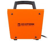Нагреватель воздуха электр. Ecoterm EHC-02/1D. Купить в Бресте.
