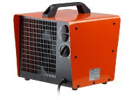 Нагреватель воздуха электрический Ecoterm EHC-03/1D. Купить в Бресте.