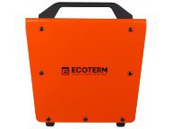 Нагреватель воздуха электрический Ecoterm EHC-03/1D. Купить в Бресте.