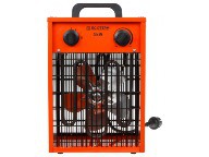 Нагреватель воздуха электрический Ecoterm EHC-03/1E. Купить в Бресте.