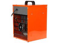 Нагреватель воздуха электрический Ecoterm EHC-03/1E. Купить в Бресте.