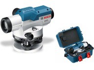 Нивелир оптический BOSCH GOL 32 D в кейсе. Купить в Бресте.