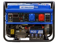 Электростанция (Генератор бензиновый) ECO PE-9001E3FP. Купить в Бресте.