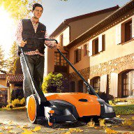 Подметальное устройство STIHL KG 770. Купить в Бресте.
