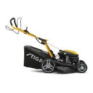 Газонокосилка бензиновая Stiga Combi 748 V. Купить в Бресте.