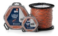 Шнур кордовый 2,0x112 Whisper Twist Husqvarna (Бесшумный, ProPolimer). Купить в Бресте.