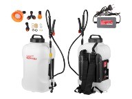 Аккумуляторный опрыскиватель WORTEX KS 1690 Li. Купить в Бресте.
