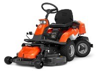 Газонокосилка с сиденьем Husqvarna R 216T AWD. Купить в Бресте.