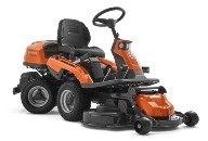 Газонокосилка с сиденьем Husqvarna R 216T AWD. Купить в Бресте.