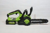 Пила цепная аккумуляторная G24CS25 24в. Купить в Бресте.