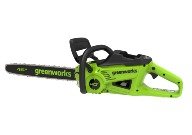 Пила цепная аккумуляторная GD40CS20X 40в. Купить в Бресте.
