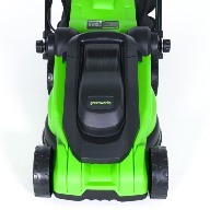 Газонокосилка электрическая GD1200LM32 1200 вт 32 см. Купить в Бресте.