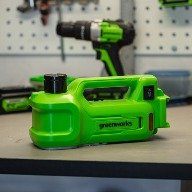 Домкрат гидравлический аккумуляторный G24JACK 24в. Купить в Бресте.