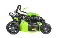 Газонокосилка аккумуляторная  GD60LM46HP 46см 60в. Купить в Бресте.