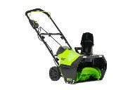 Снегоуборщик аккумуляторный GD60PST 60в. Купить в Бресте.