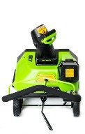 Снегоуборщик аккумуляторный GD60PST 60в. Купить в Бресте.