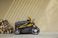 Газонокосилка аккумуляторная Stiga Collector 548 S AE Kit. Купить в Бресте.