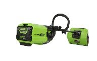 Снегоуборщик-снеголопата Greenworks GD60SS 60в. Купить в Бресте.