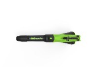 Воздуходув аккумуляторный Greenworks 40V GD40BG3. Купить в Бресте.