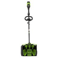 Снегоуборщик аккумуляторный Greenworks 40V GD40SS2. Купить в Бресте.
