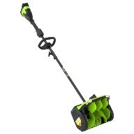 Снегоуборщик аккумуляторный Greenworks 40V GD40SS2. Купить в Бресте.