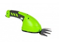Ножницы аккумуляторные Greenworks 7.2V G7.2HS 2Aч. Купить в Бресте.