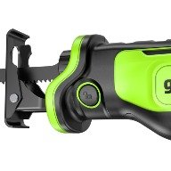 Пила сабельная аккумуляторная Greenworks GPT-BLRS-1. Купить в Бресте.