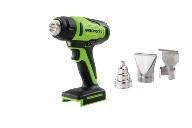Фен строительный аккумуляторный Greenworks G24HG 24V. Купить в Бресте.