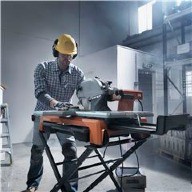 Плиткорез Husqvarna TS 60. Купить в Бресте.