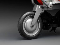 Культиватор Husqvarna TF 435P. Купить в Бресте.